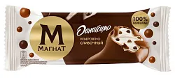 Мороженое МАГНАТ Даниссимо невероятно сливочный бзмж 62г