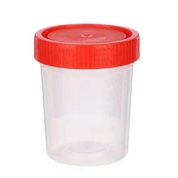 Контейнер стерильный для хранения и транспортировки биоматериала 125мл