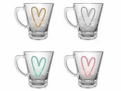 Кружка АУРА Люблю арт.8567