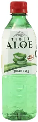 Напиток ТИБЕТ алоэ вера без сахара пэт 0.525л