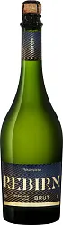 Игристое вино РЕБЕРН белое брют 12% ст/б 0.75л
