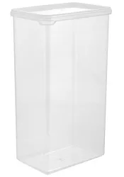 Банка для сыпучих продуктов ХЕЛЬСИНКИ натуральный 1.65л арт.539934