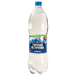 Мин.вода ТРИЕРА Горный источник без газа 0.5л