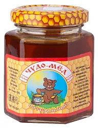Мед ЧУДО МЕД Цветочный ст/б 250г