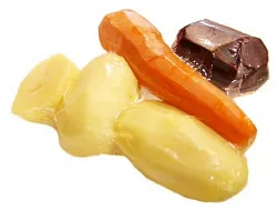 Набор овощной для супа в/у 500г