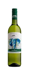 Вино АФРИКА ФАЙВ Шардоне белое сух 12.5% ст/б 0.75л