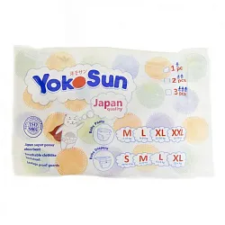 Подгузники-трусики ЙОКОСАН 15-23кг 1шт