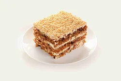 Торт Морковный