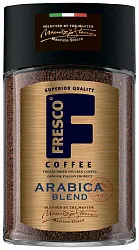 Кофе ФРЕСКО Арабика Бленд ст/б 100г