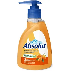 Жидкое мыло АБСОЛЮТ Облепиха 250мл