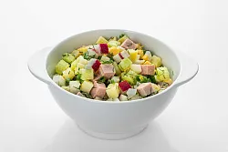 Набор для окрошки с колбасой