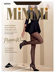 Колготки МИНИМИ Прима 40ден капучино 2