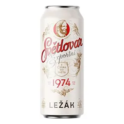 Пиво СВЕТЛОВАР Лежак светлое фильтрованное пастер 4.8% ж/б 0.5л