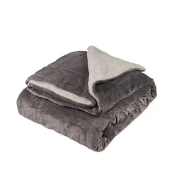 Плед СВИТ ДРИМС 150*200см двусторонний арт.SD150200G