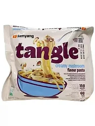 Лапша б/п ТАНГЛ со вкусом грибов в сливочно-сырном соусе м/у 105г