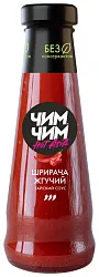 Соус ЧИМ-ЧИМ Шрирача жгучий ст/б 205г