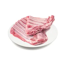 Свинина ребра с мякотью 1кг