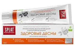 Зубная паста СПЛАТ Профешнл Здоровые десны 130г