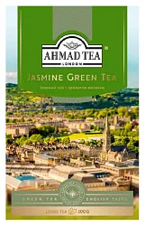 Чай АХМАД зеленый с жасмином 100г