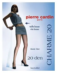 Колготки ПЬЕР КАРДЕН Шарм 20ден визон 4