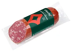 Колбаса СИБАГРО Новомосковская со срезом в/к 300г