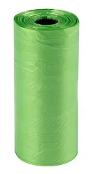 Пакеты для выгула собак РЫЖИЙ КОТ 60шт арт.105333