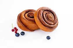 Улитка с корицей 100г