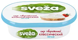 Сыр СВЕЖА легкий бзмж 35% 150г