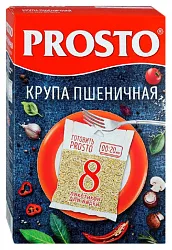 Пшеничная крупа ПРОСТО карт/уп 500г