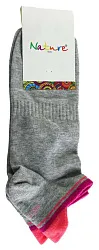 Носки женские НАТУРА р.23-25 арт.815ж