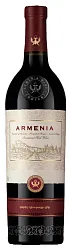 НВ Винный напиток АРМЕНИЯ ВАЙН Гранатовое красный п/сл 12% ст/б 0.75л