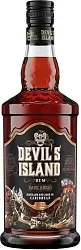 Ром ДЕВИЛС АЙЛЕНД Дарк Аньехо 37.5% ст/б 0.7л