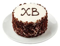 Торт Бенто шоколадный 250г