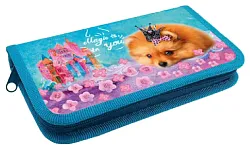 Пенал АВАНГАРД Принцесса шпиц арт.ПКК03-556608