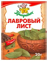 Лавровый лист ПРИПРАВЫЧ м/у 20г