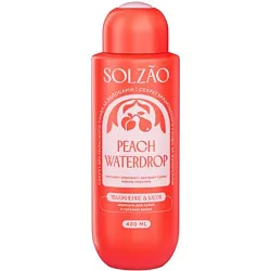 Шампунь СОЛЗАО Увлажнение и блеск 400мл