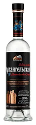 Водка АРХАНГЕЛЬСКАЯ Северная выдержка можжевеловая ягода 40% ст/б 0.5л