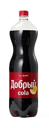 Газ.напиток ДОБРЫЙ Кола со вкусом дыни 1л