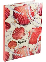 Ежедневник ПРОФ-ПРЕСС Волшебство со дна моря А5 80л арт.80-4879