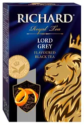 Чай РИЧАРД Роял Лорд Грей 90г
