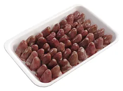 Сердце куриное охл 1кг