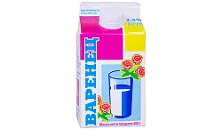 Варенец ИРМЕНЬ бзмж 2.5% т/пак 450мл