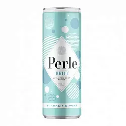 Игристое вино ПЕРЛЕ Ла Петит белое брют 11.5% ж/б 0.25л