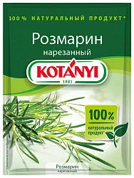 Розмарин КОТАНИ нарезанный м/у 15г
