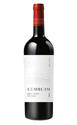 Вино ШУМРИНКА Семисам красное сух 13.9% ст/б 0.75л