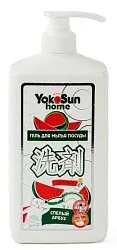 Средство для мытья посуды ЙОКОСАН арбуз 1000мл
