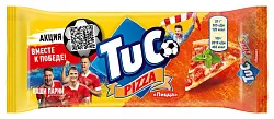 Крекер ТУК со вкусом пиццы 100г
