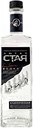 Водка ЛЮТАЯ СТАЯ Классическая 40% ст/б 0.5л