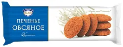 Печенье ПОЛЕТ Овсяное 300г