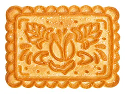 Печенье ЧЕРНОГОРСК Сливочное утро 1кг